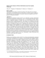AWWA WQTC65784