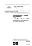 CAN/CSA-ISO/IEC 14496-16-07