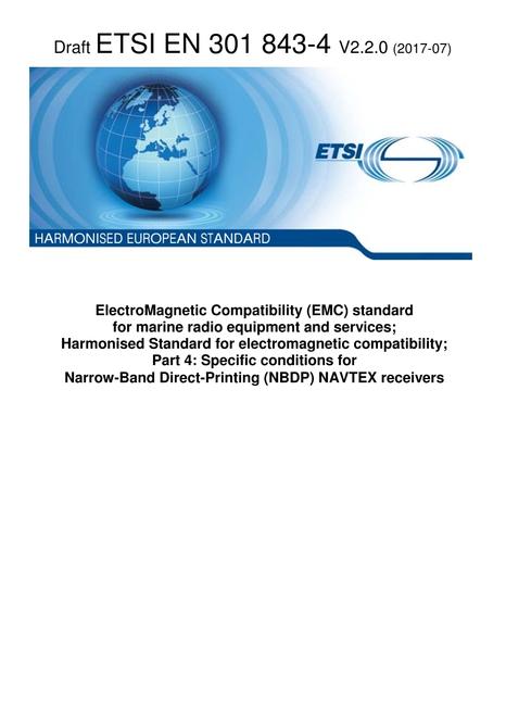 ETSI EN 301 843-4