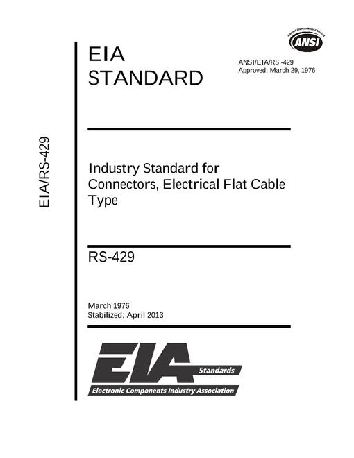 ECIA RS-429