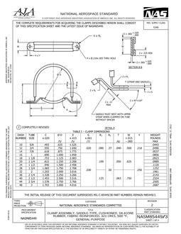 AIA NASM85449/3