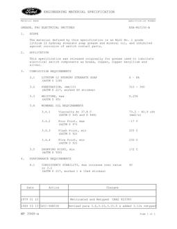 FORD ESA-M1C150-A
