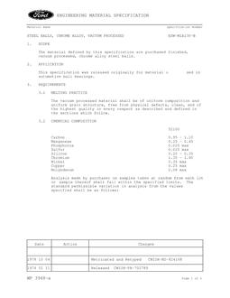 FORD ESW-M1A130-B