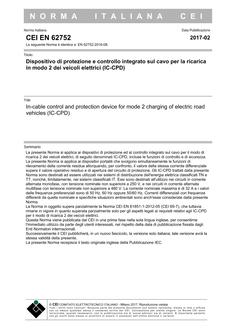CEI EN 62752