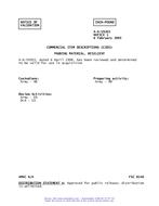 CID A-A-59203 Notice 1 - Validation
