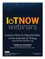 IoT Webinar: Smart Manufacturing - Factories of the Future (1-User License)