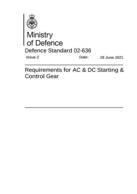 MODUK DEF STAN 02-636