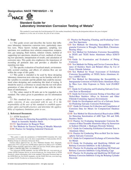 ASTM G31-12
