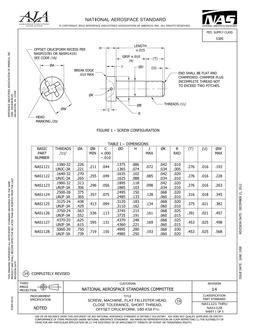 AIA NAS1121-1128