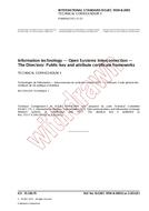 ISO/IEC 9594-8 Ed. 3.0 en CORR3:2011