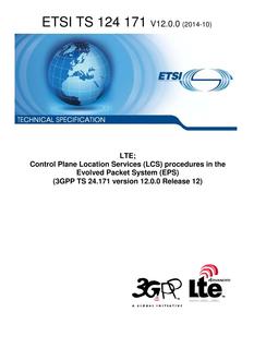 ETSI TS 124 171