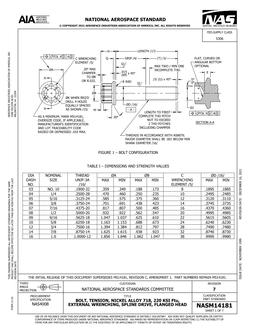 AIA NASM14181