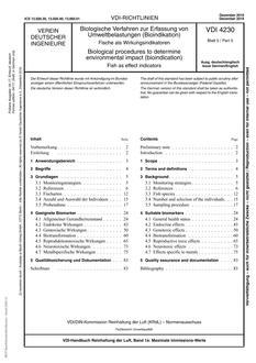 VDI VDI 4230 BLATT 5