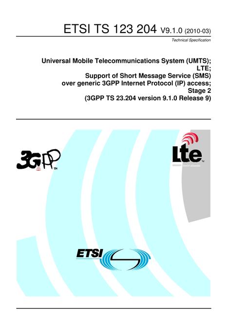 ETSI TS 123 204