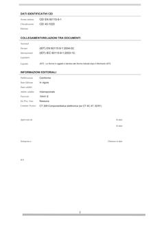 CEI EN 60115-9-1