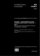 ISO 11546-1:1995