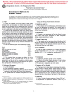 ASTM D2433-93(1998)