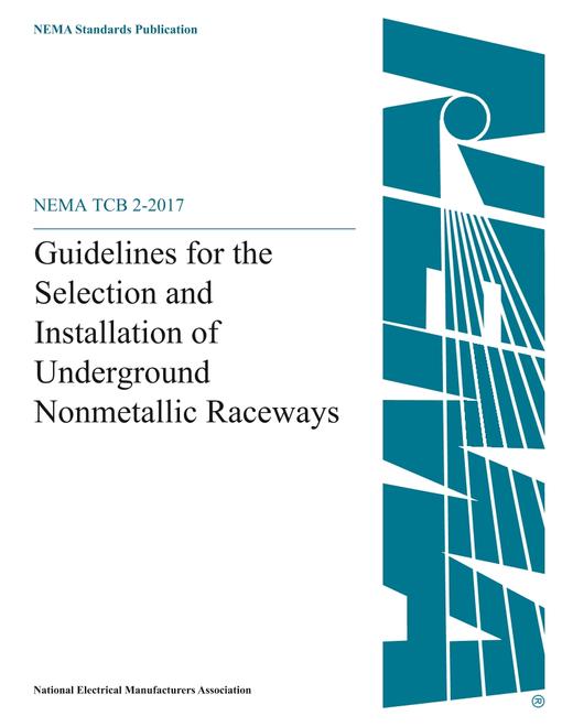 NEMA TCB 2-2017
