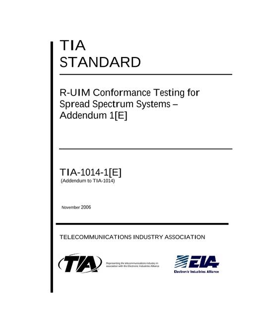 TIA TIA-1014