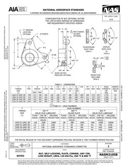AIA NASM21058