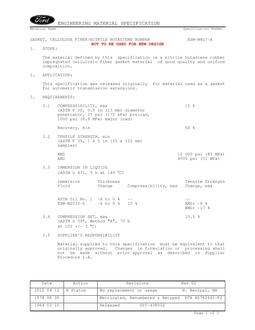 FORD ESW-M8G7-A