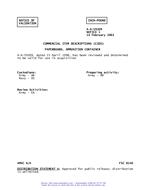 CID A-A-59209 Notice 1 - Validation