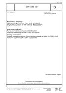 DIN EN ISO 5821