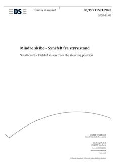 DANSK DS/ISO 11591