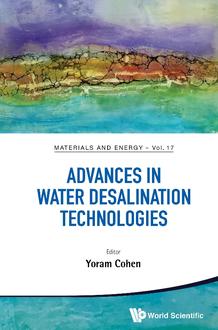 ADVANCES IN WATER DESALINATION TECHNOLOGIES