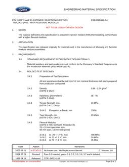 FORD ESB-M2D348-A3