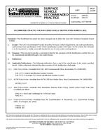 SAE J 1877