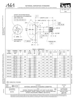 AIA NAS1151-1158