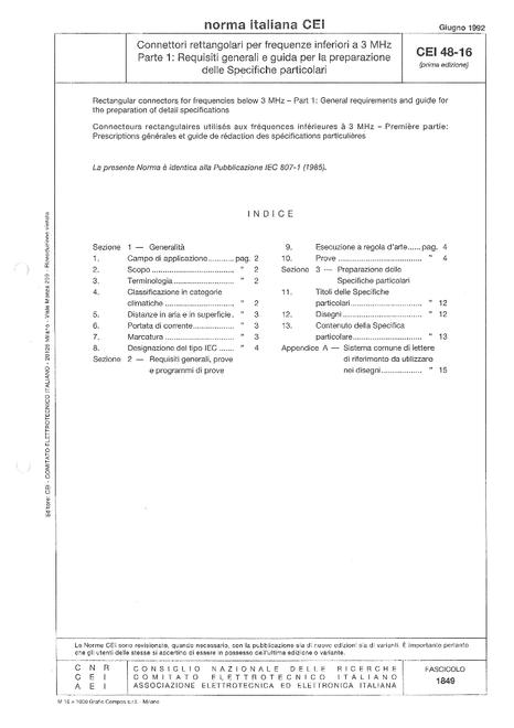 CEI 48-16
