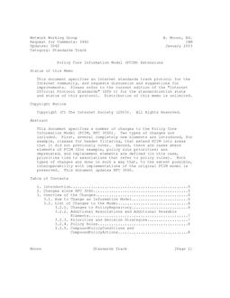 IETF RFC 3460