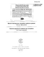CAN/CSA E79-0-95 (R1999)