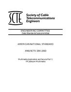 SCTE 159-1 2010