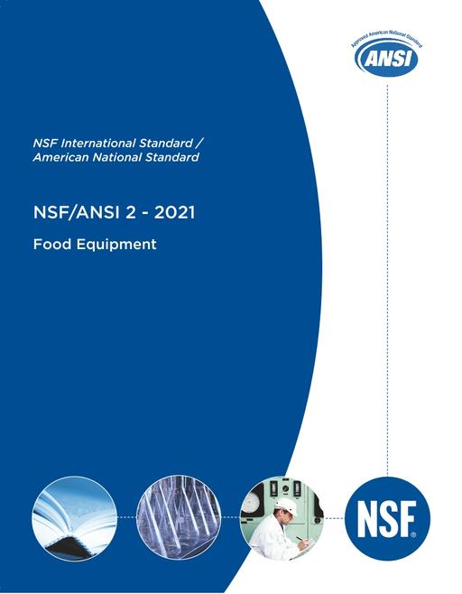 NSF/ANSI FE Complete Set