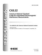 IEEE/ANSI C63.22-2004