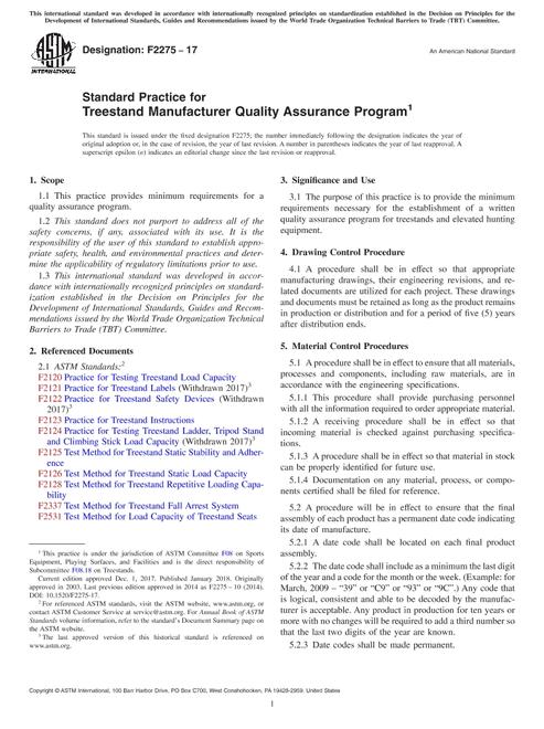 ASTM F2275-17