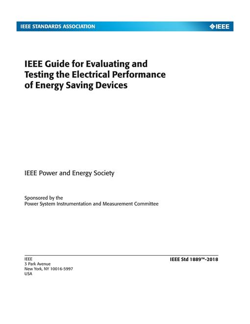 IEEE 1889-2018
