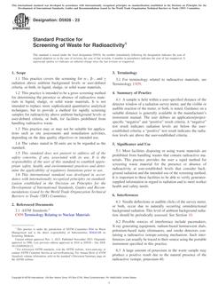 ASTM D5928-23