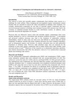 AWWA WQTC65765