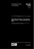 ISO/IEC 11578:1996