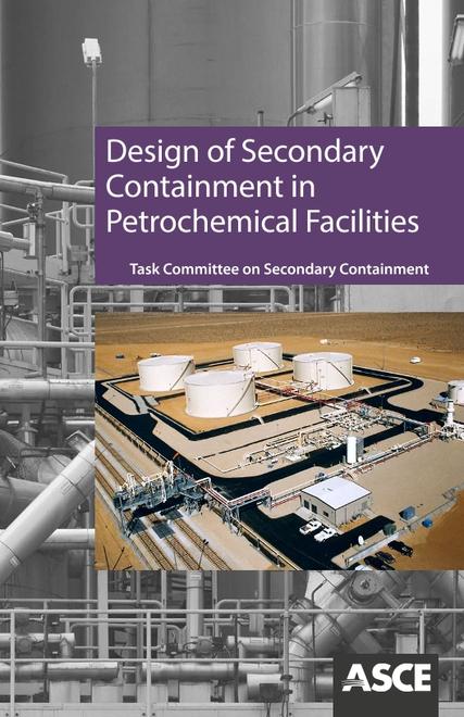 Design of Secondary Containment in Petrochemical Facilities