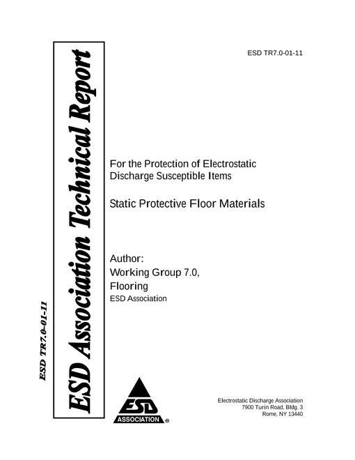 ESD TR7.0-01-11