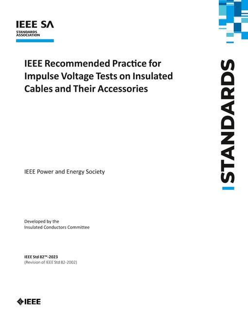 IEEE 82-2023