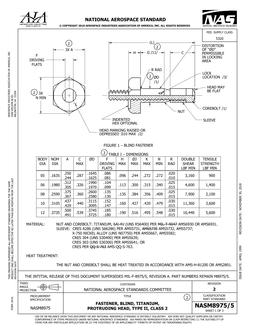 AIA NASM8975/5
