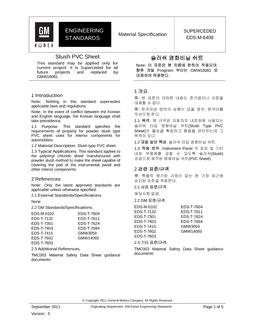 GMKOREA EDS-M-6408