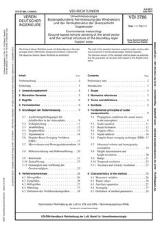 VDI VDI 3786 BLATT 11
