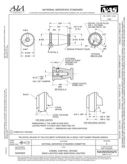 AIA NASM3926/4